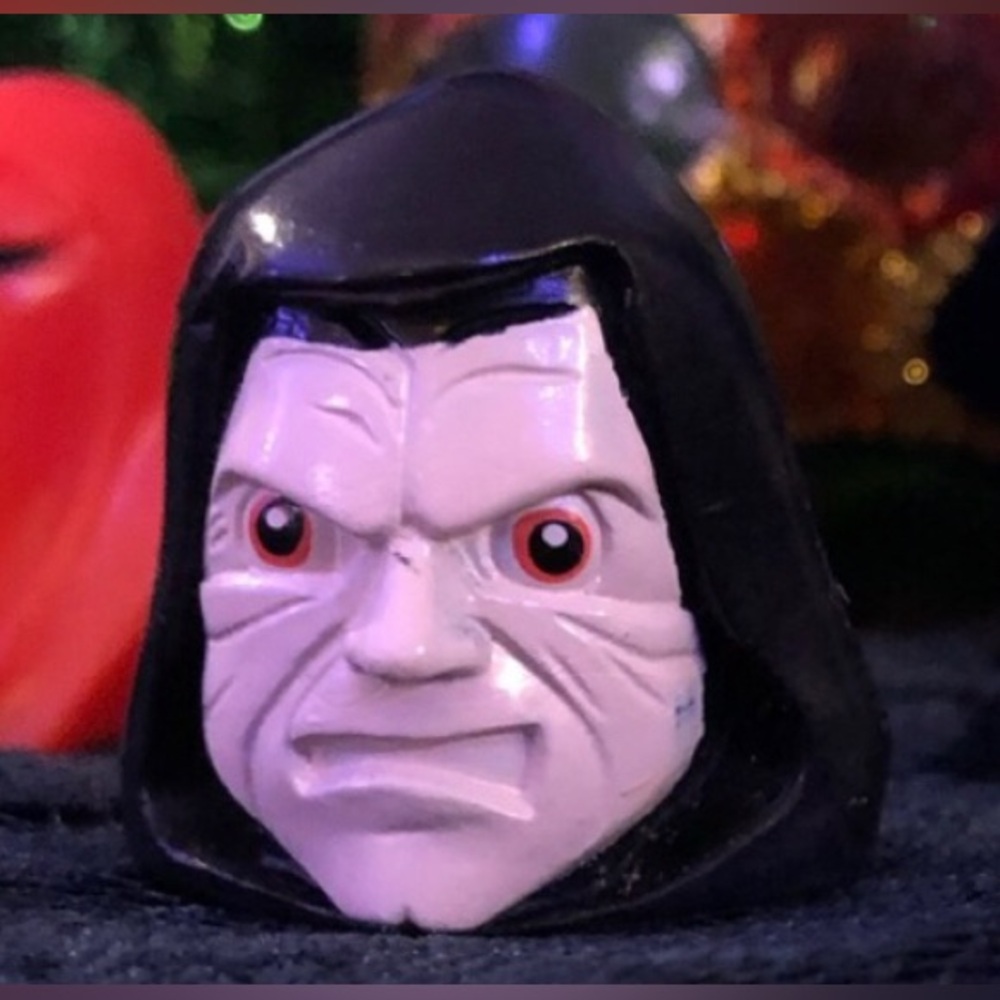 Emperor  “Kinder Egg Surprise” Star Wars Toy Bust